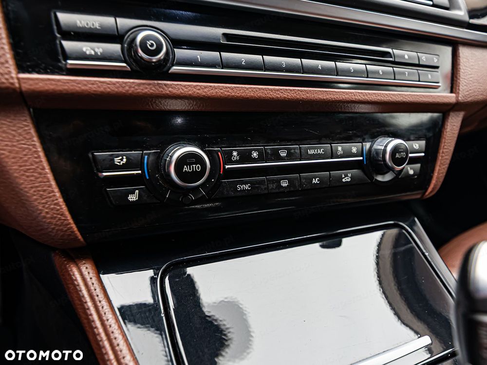 BMW Seria 5 520d xDrive - 21