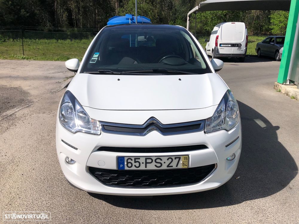 Citroën C3 - 1