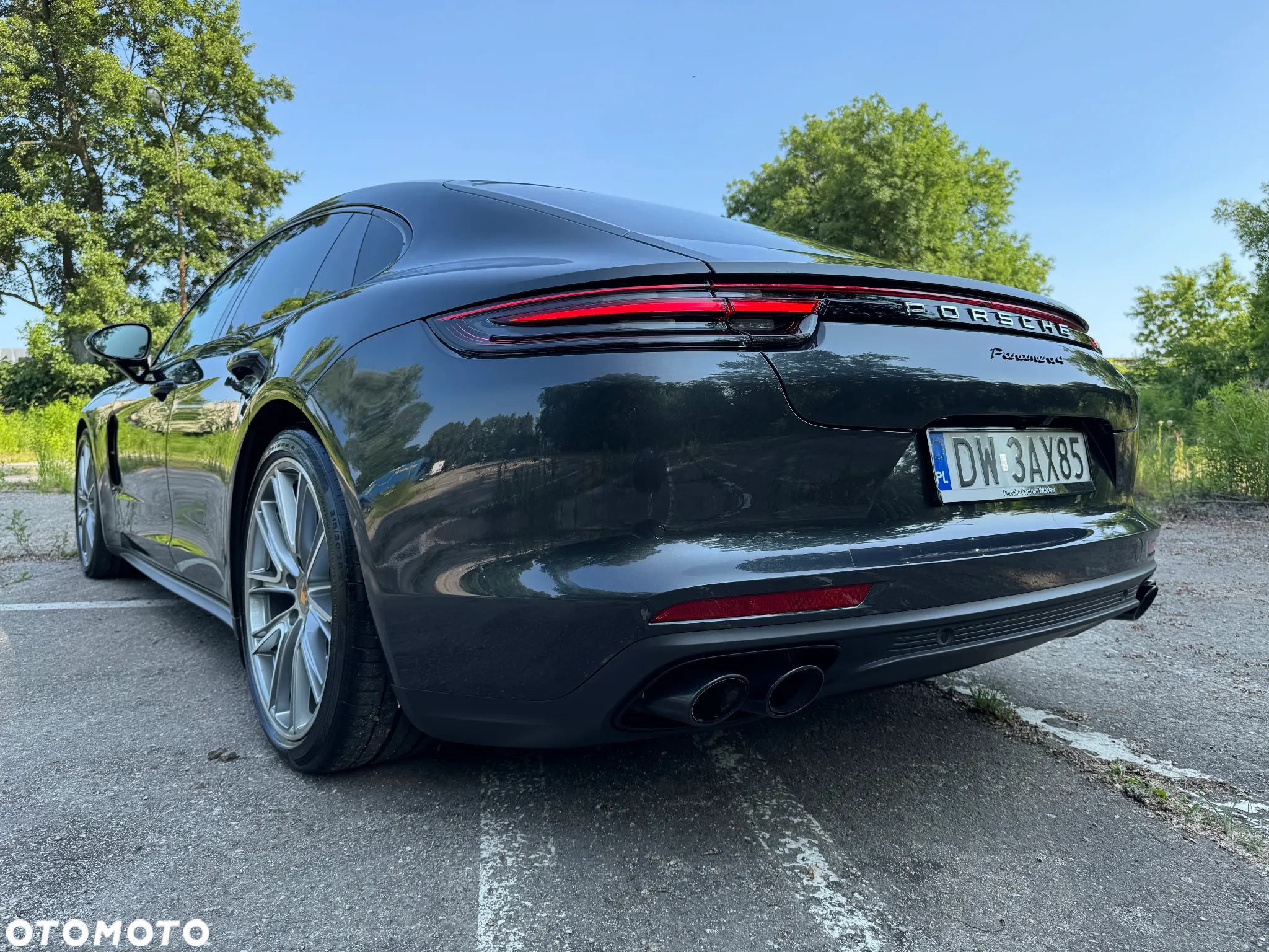 Porsche Panamera 4 - 19