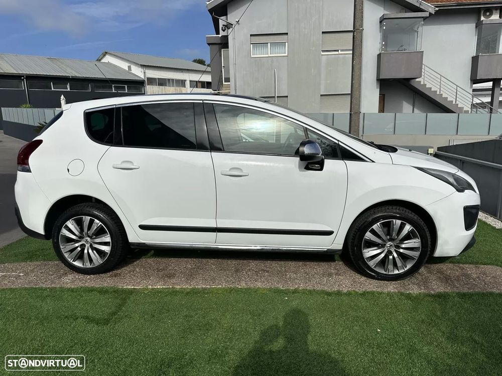 Peugeot 3008 1.6 e-HDi Allure 2-Tronic - 16