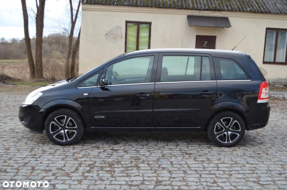 Opel Zafira 1.6 - 5