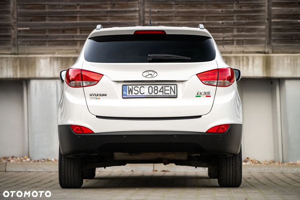 Hyundai ix35 1.6 2WD UEFA EURO 2012 Edition - 9