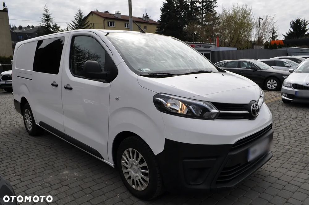 Toyota PROACE - 7