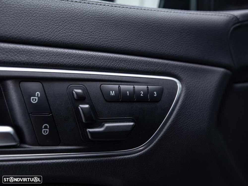 Mercedes-Benz CLA 220 — fotografia 14