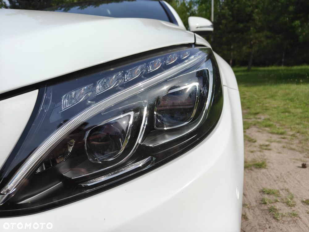 Mercedes-Benz Klasa C 300 7G-TRONIC - 11
