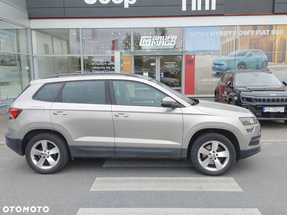 Skoda Karoq 1.5 TSI ACT 4x2 Ambition DSG - 2