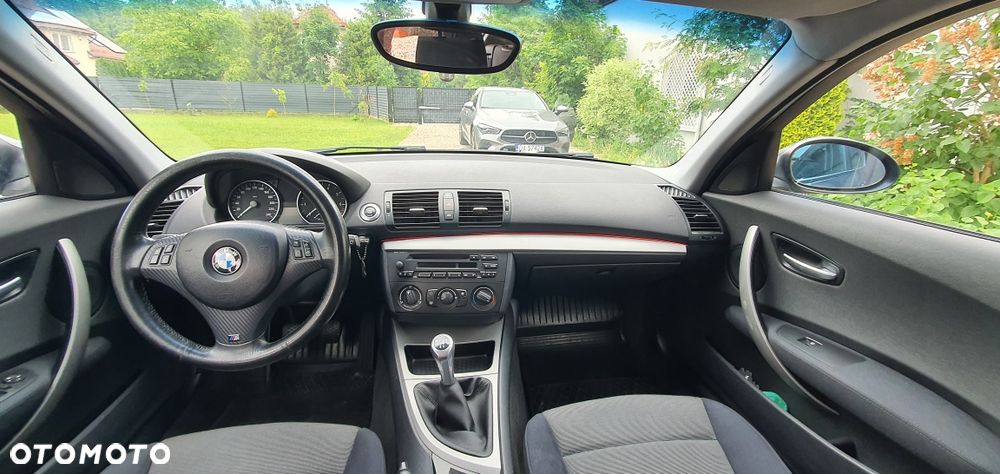 BMW Seria 1 - 7