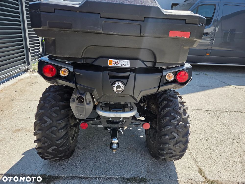 Can-Am Outlander - 13