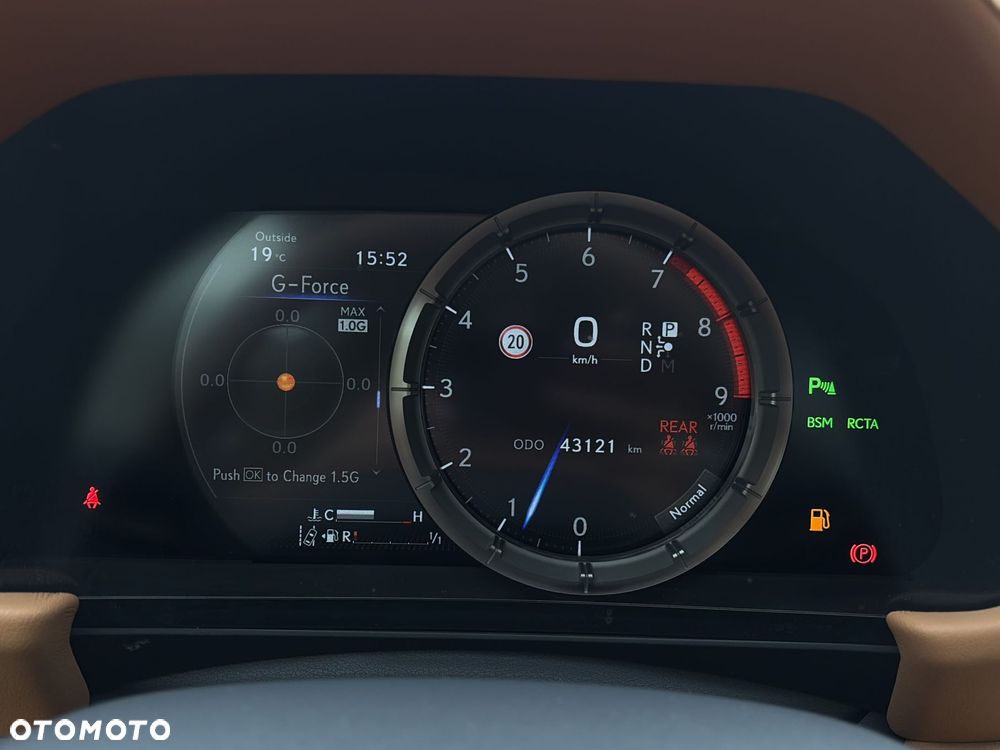 Lexus LC 500 Prestige - 20