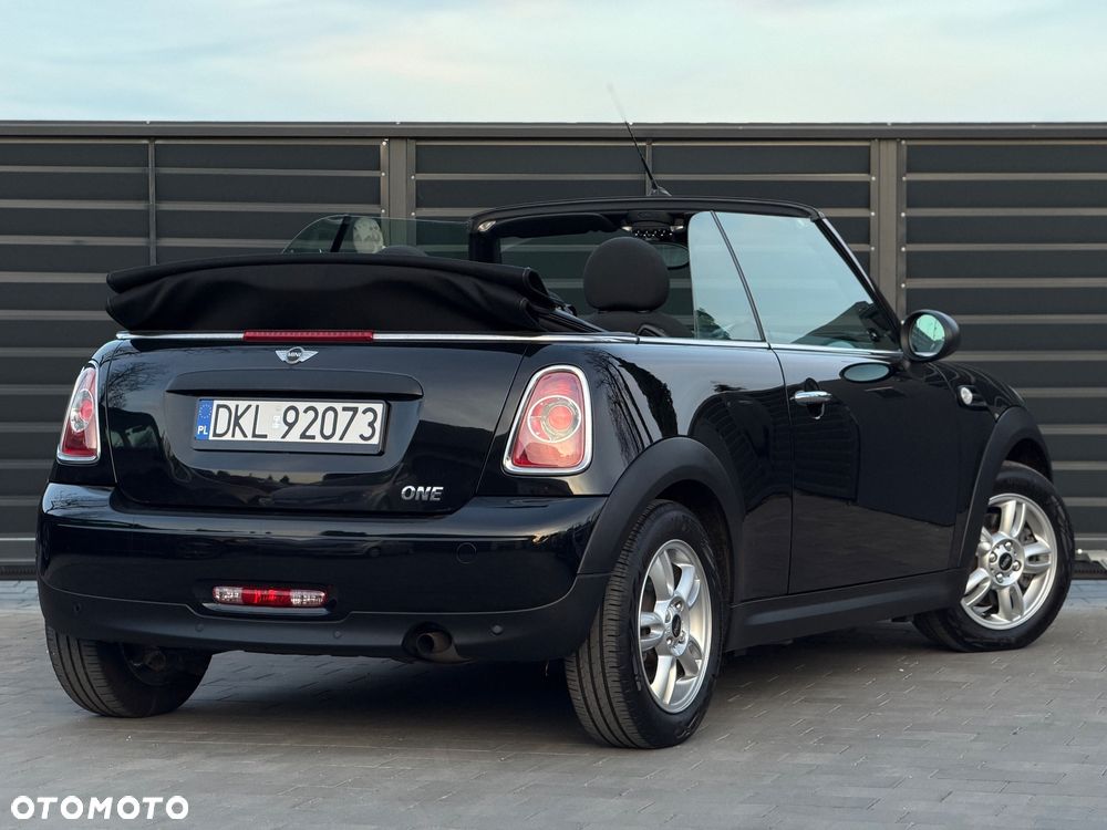 MINI ONE EU6 - 7