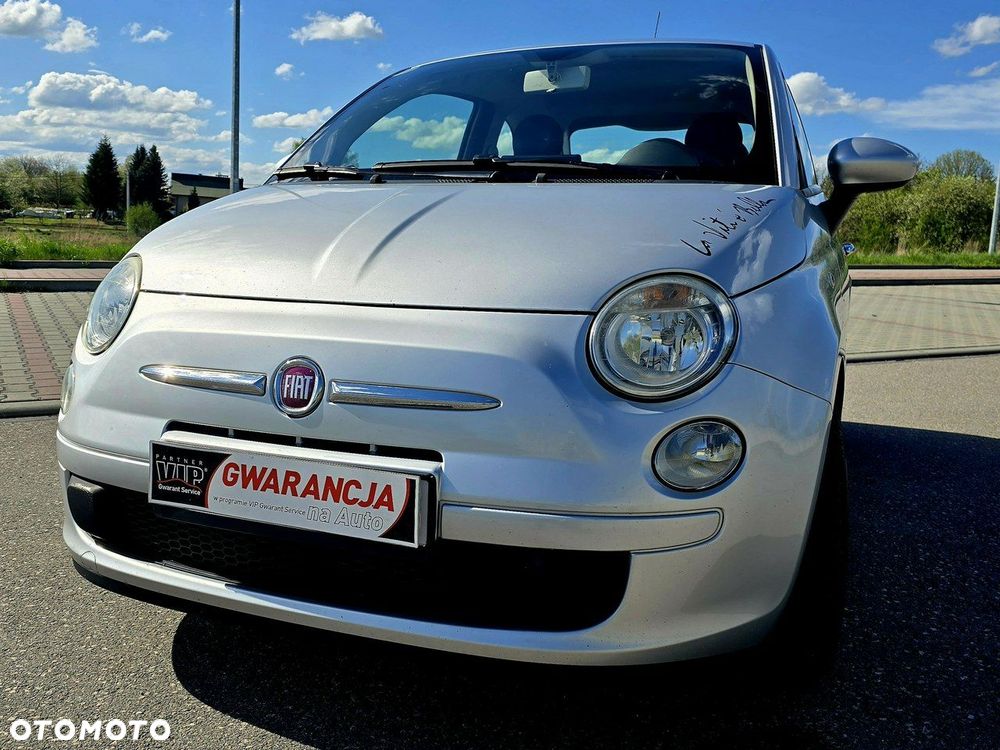 Fiat 500 - 1