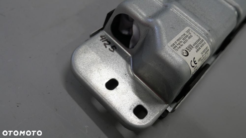 bmw 2 f44 gran coupe poduszka kolanowa prawa kierowcy 6823068 airbag - 7