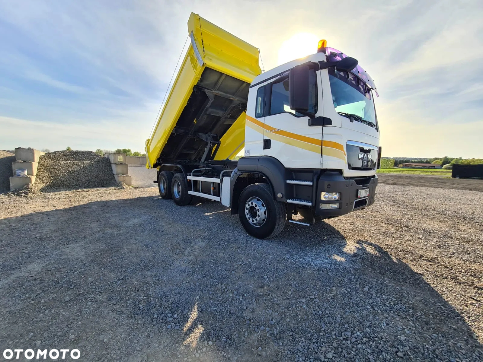 MAN TGS 33.360 - 17
