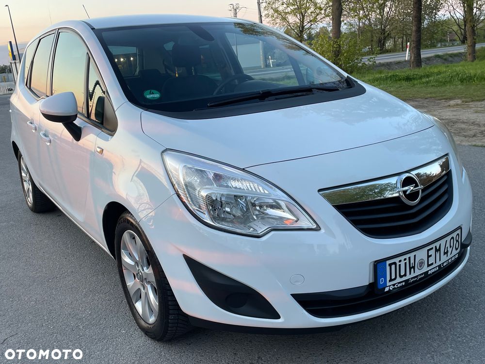 Opel Meriva 1.4 Selection - 17