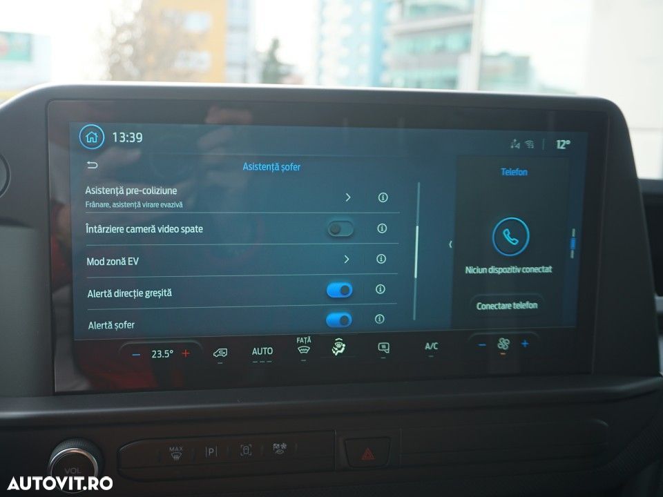 Ford Transit Custom - 14