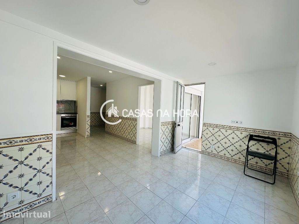 Apartamento T2 em Almada com Terraço - Grande imagem: 4/14