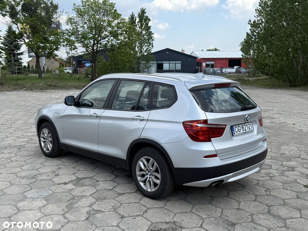 BMW X3 - 4