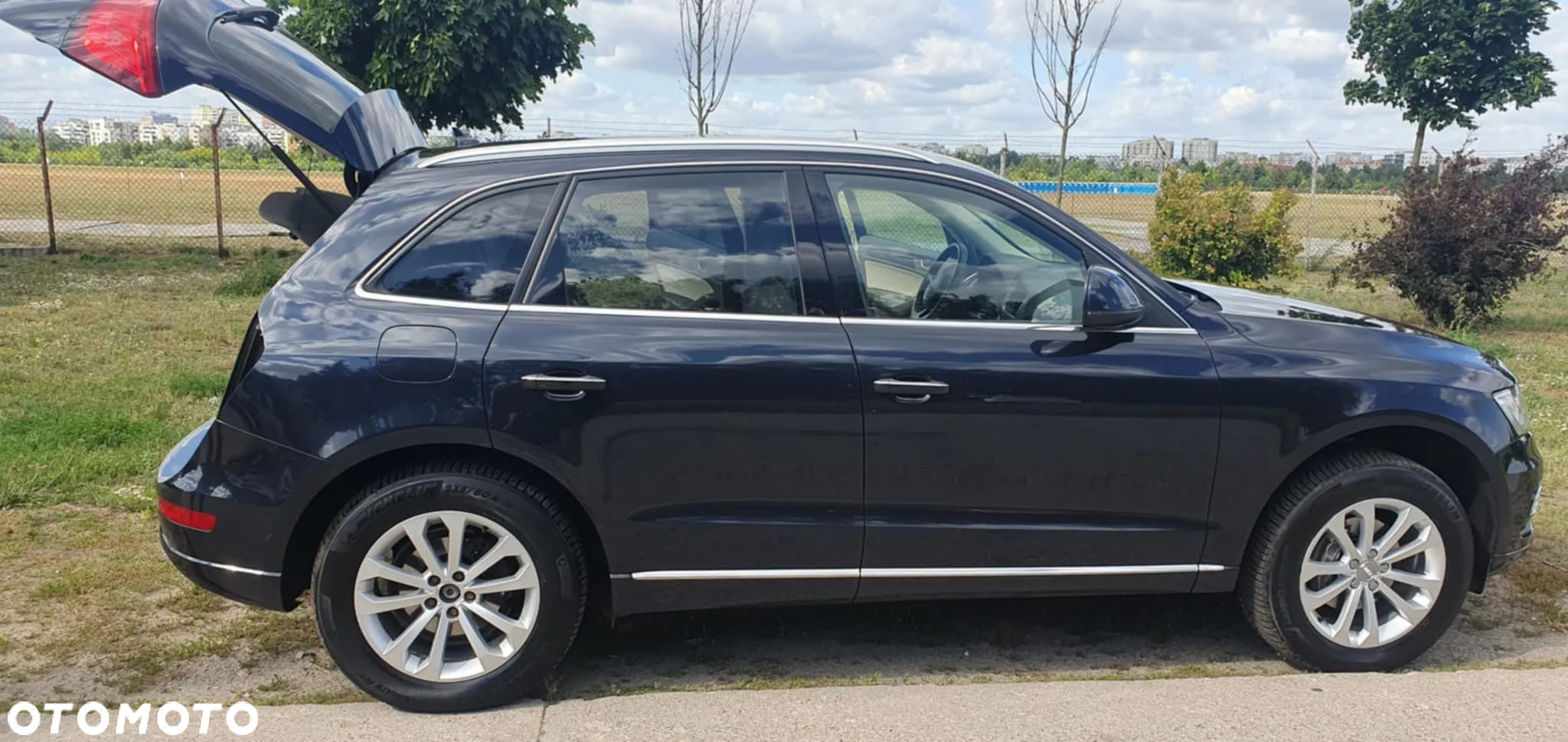 Audi Q5 2.0 TDI clean diesel Quattro S tronic - 13