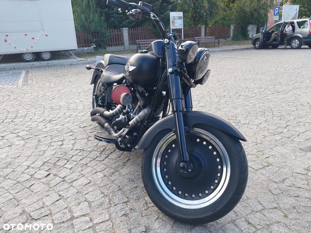 Harley-Davidson Softail Fat Boy - 3