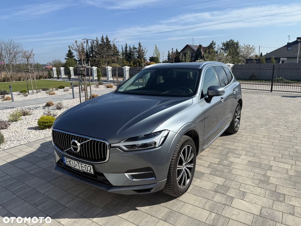 Volvo XC 60 B5 D AWD Inscription - 15
