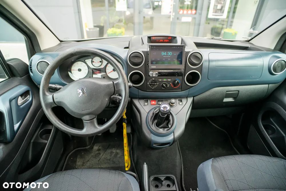 Peugeot Partner 1.6 HDi Trendy - 23