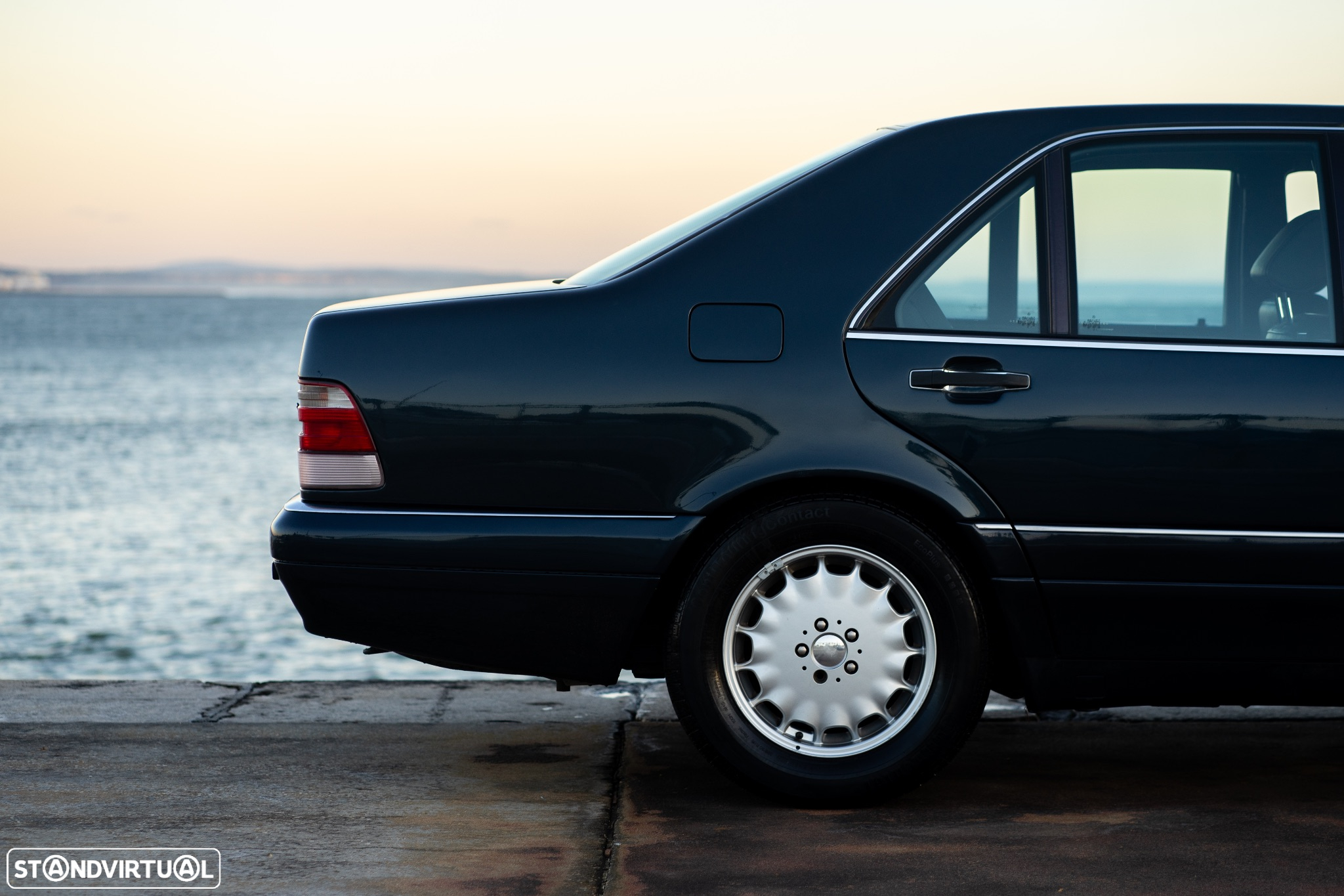 Mercedes-Benz S 300 TD - 3