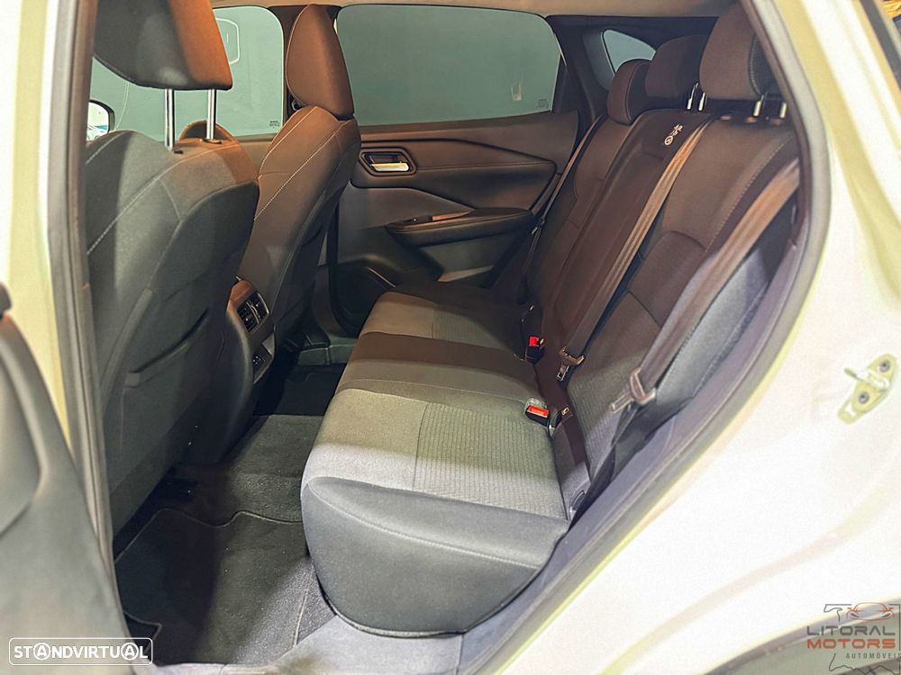 Nissan Qashqai 1.5 e-Power N-Connecta - 16