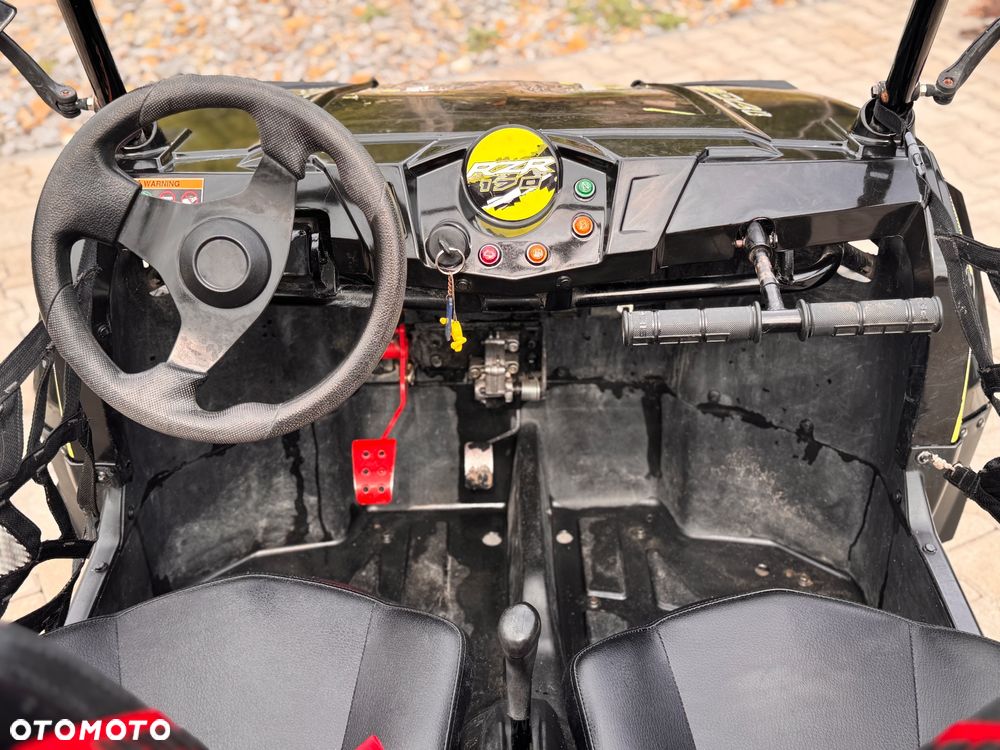 Polaris RZR - 4
