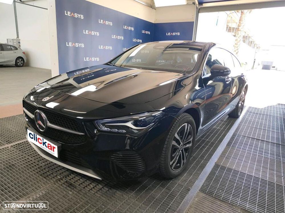 Mercedes-Benz CLA 250 e Shooting Brake Style Plus - 1