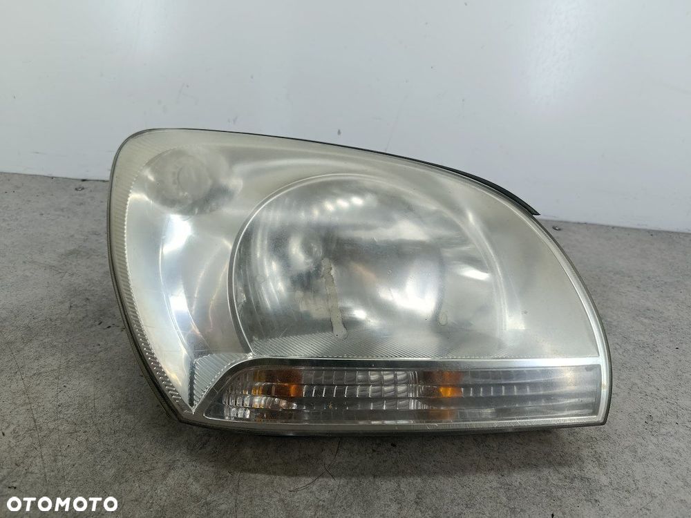 LAMPA PRZÓD PRAWA KIA SPORTAGE II - 1