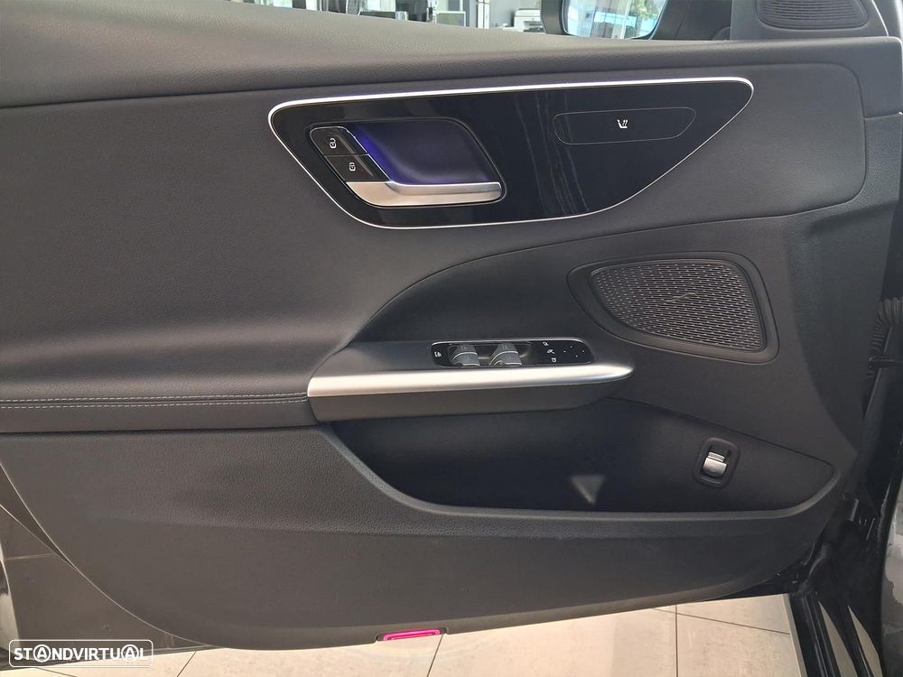 Mercedes-Benz C 220 d Avantgarde - 9