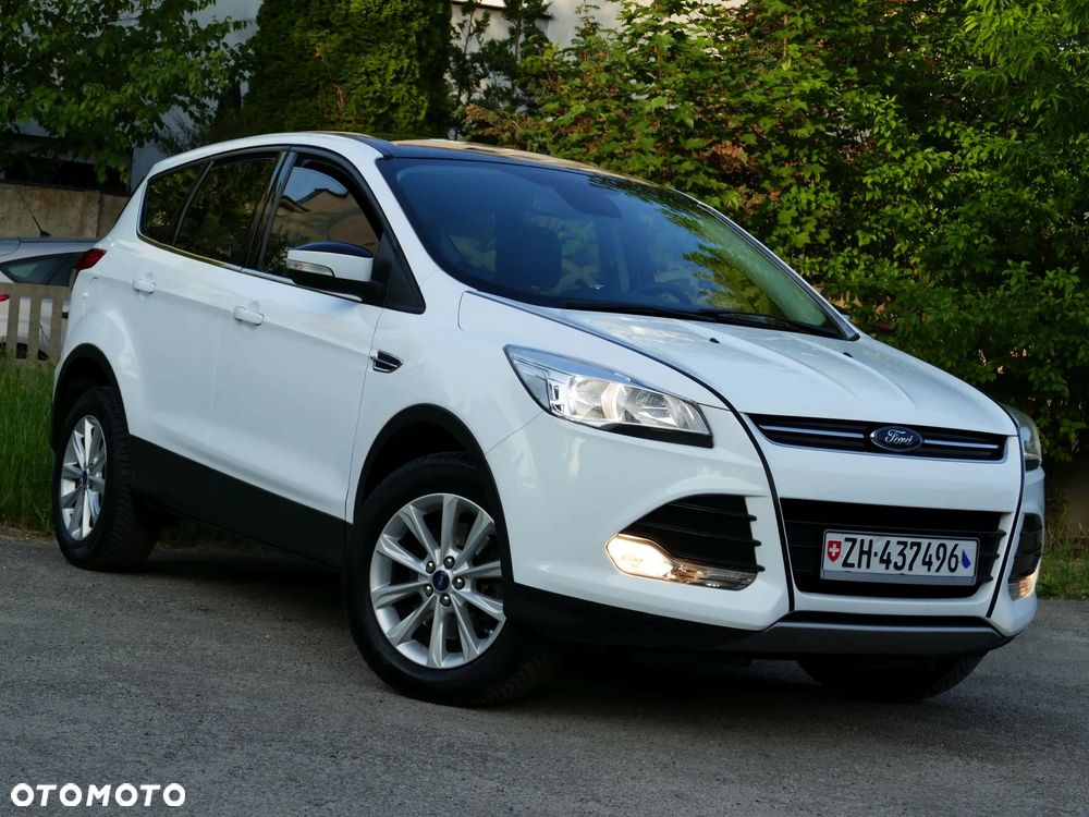 Ford Kuga 2.0 TDCi FWD Titanium - 8
