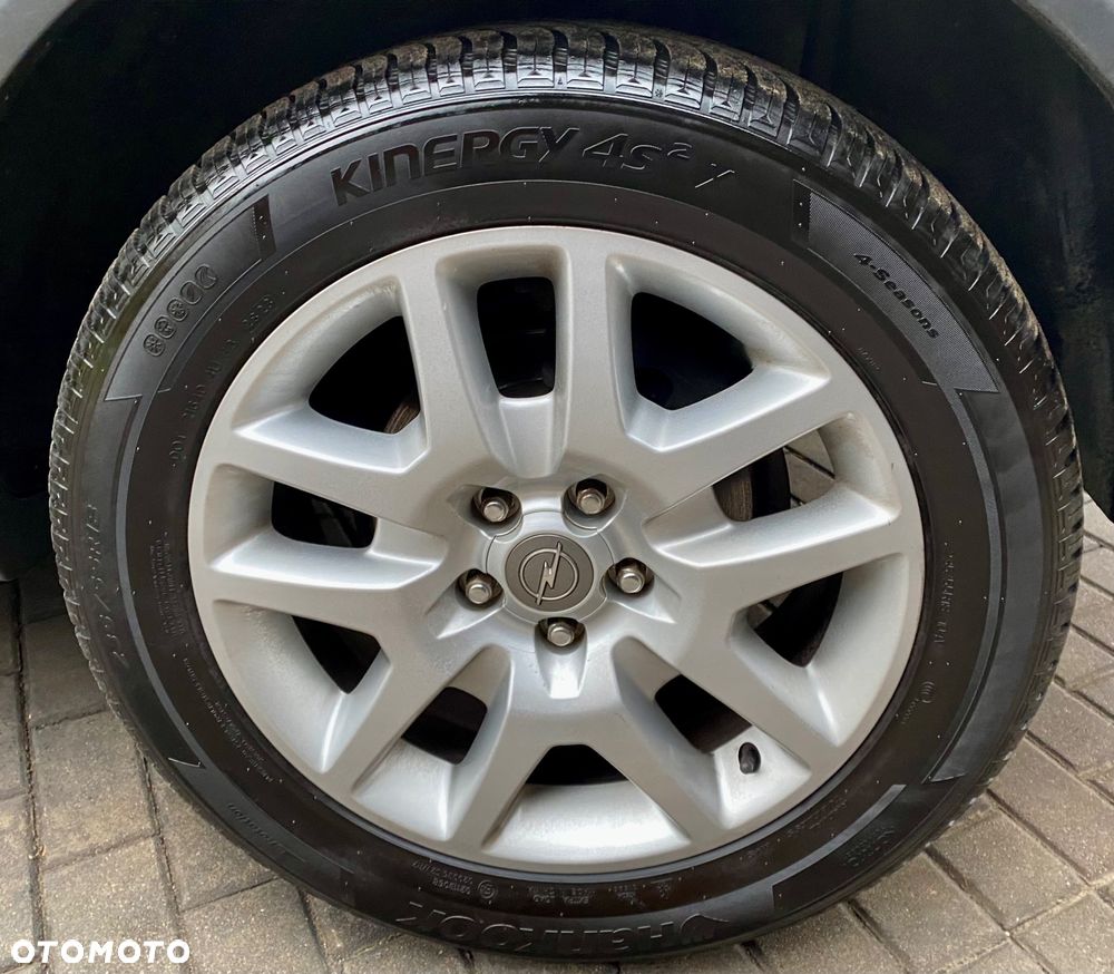 Opel Antara 2.0 CDTI - 10