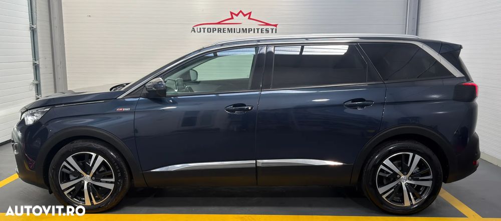 Peugeot 5008 1.5 BlueHDI s&s EAT8 GT-Line - 15