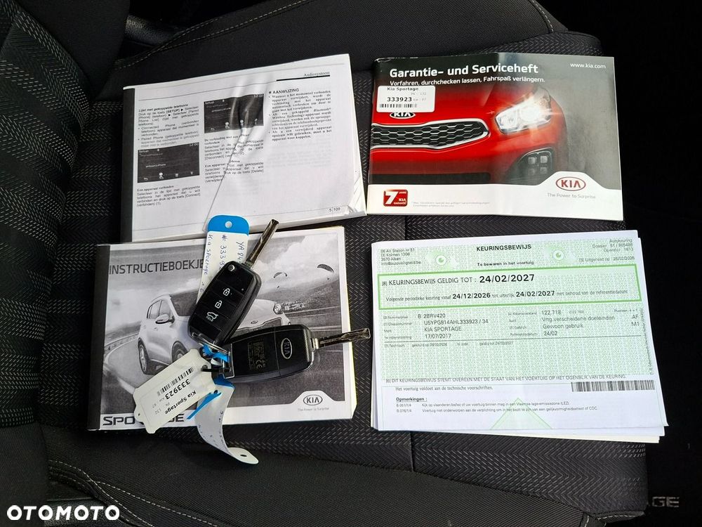 Kia Sportage 1.6 GDI 2WD EDITION 7 - 32