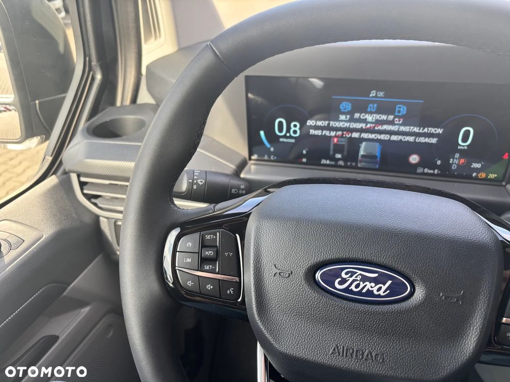 Ford Transit Custom - 14