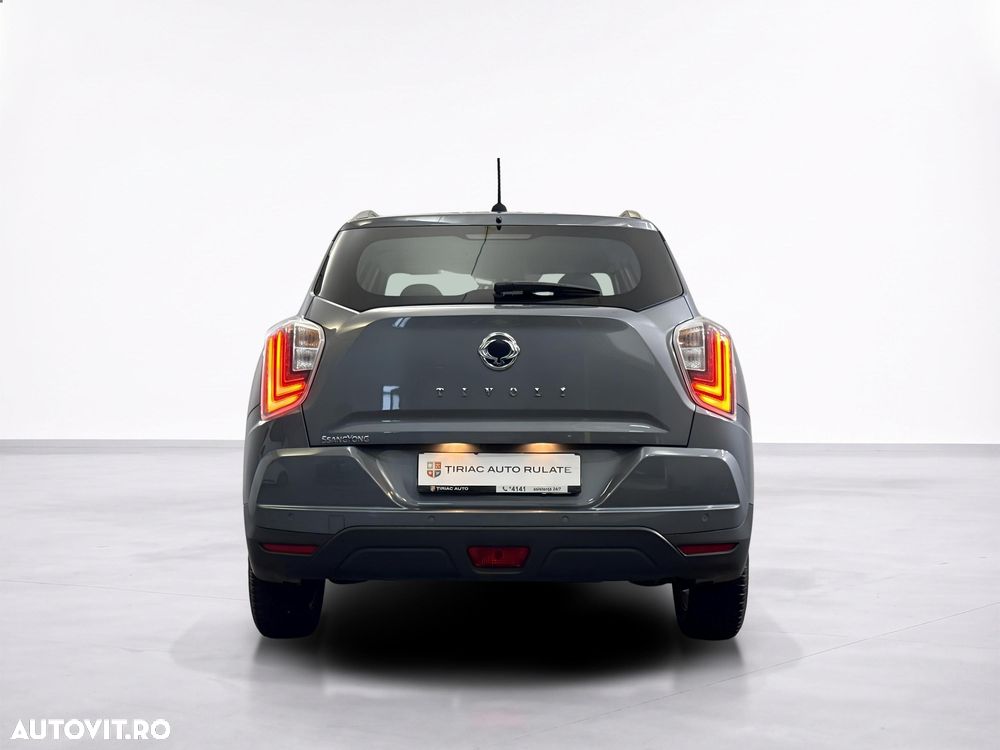 SsangYong Tivoli - 5