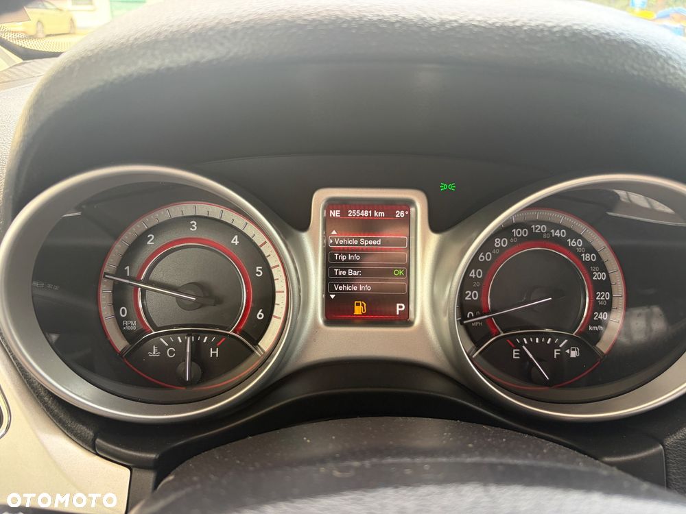 Fiat Freemont 2.0 Multijet Lounge AWD - 13