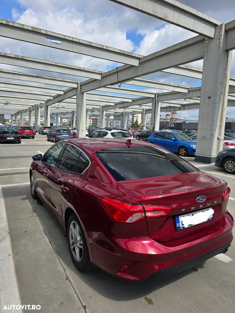 Ford Focus 1.5 EcoBlue Trend Edition - 4