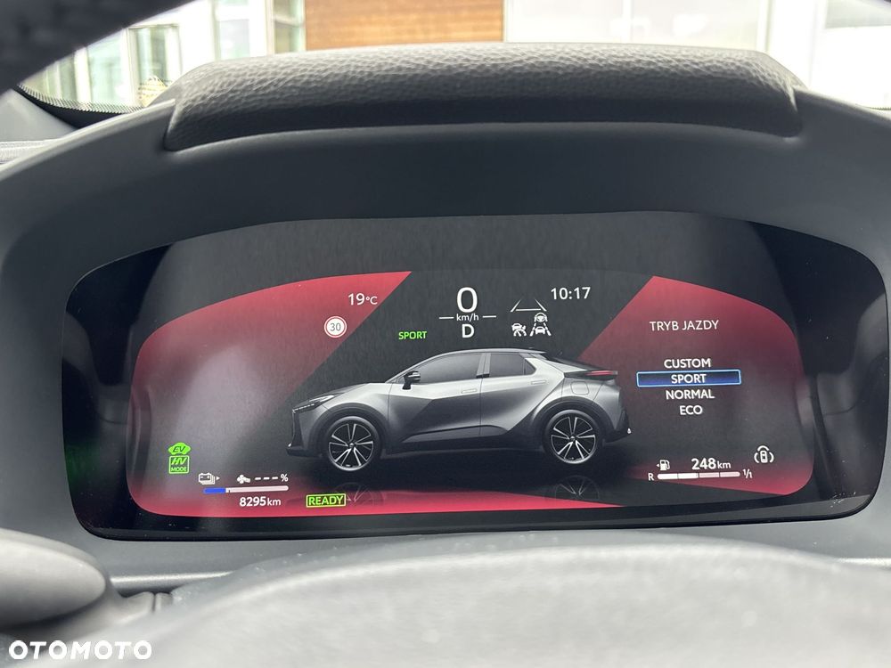 Toyota C-HR - 29