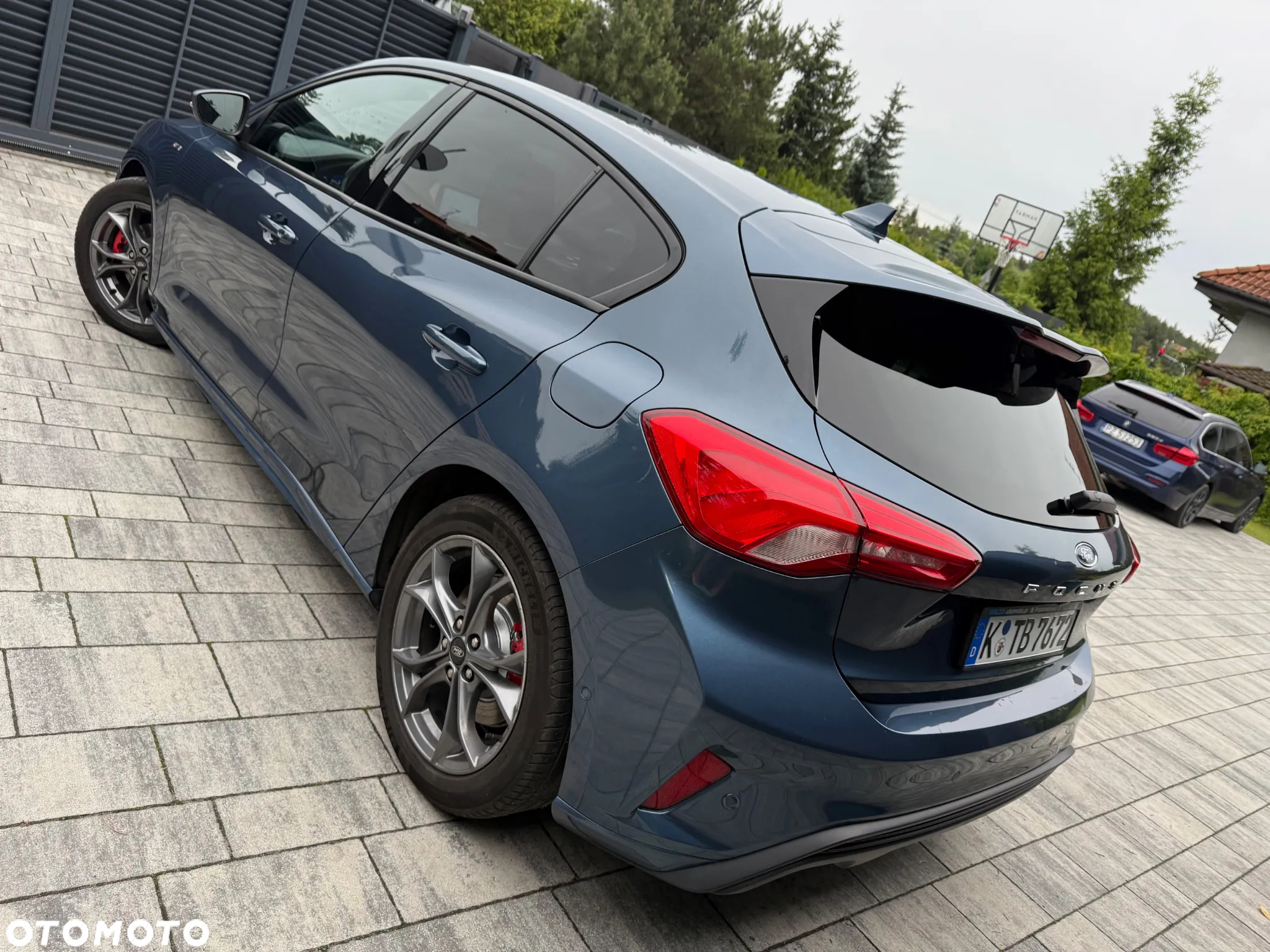 Ford Focus 2.0 EcoBlue ST-Line X - 26