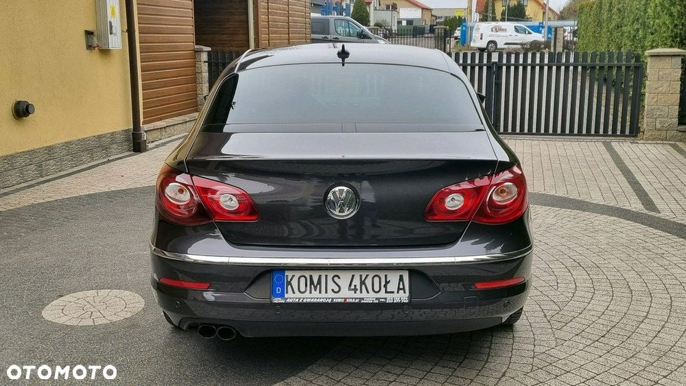 Volkswagen Passat CC - 5