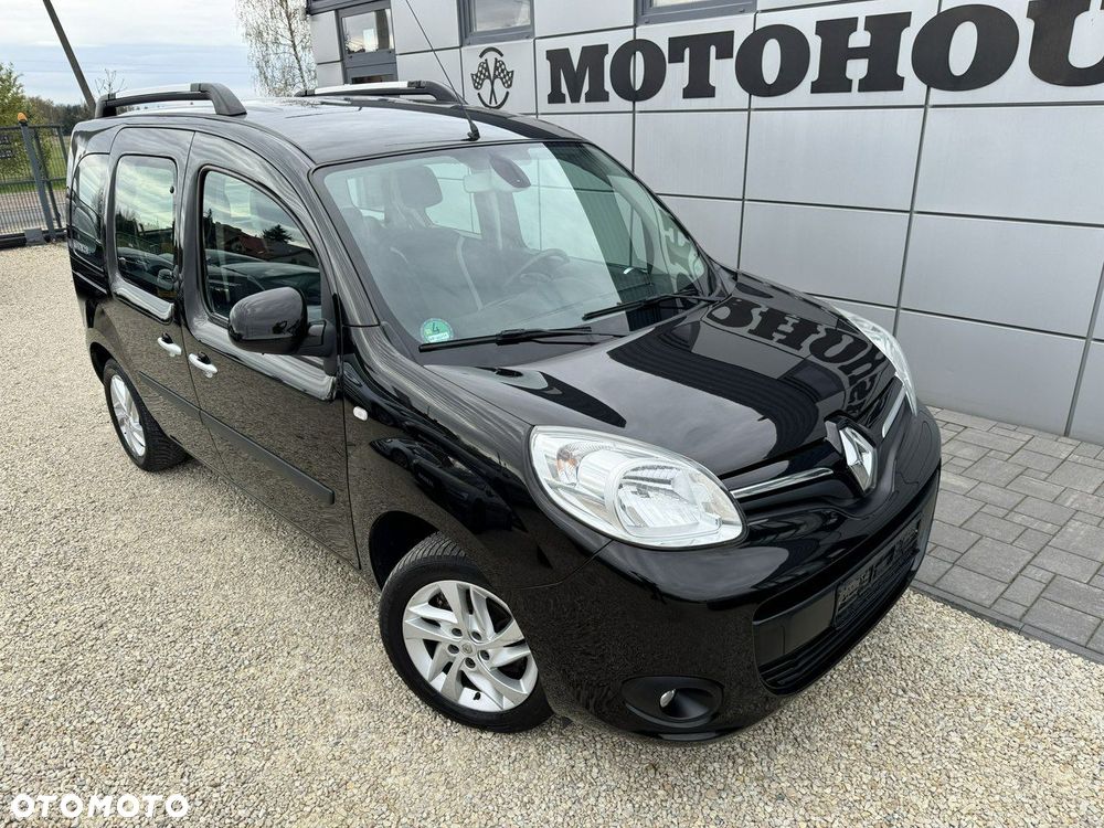 Renault Kangoo - 2