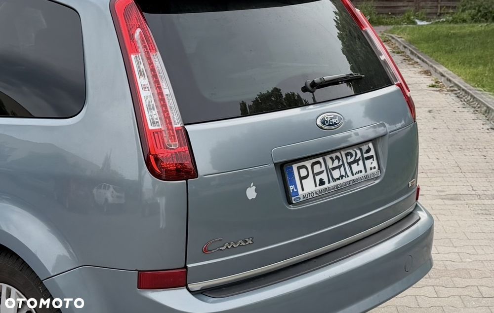 Ford C-MAX 2.0 TDCi Ghia - 6