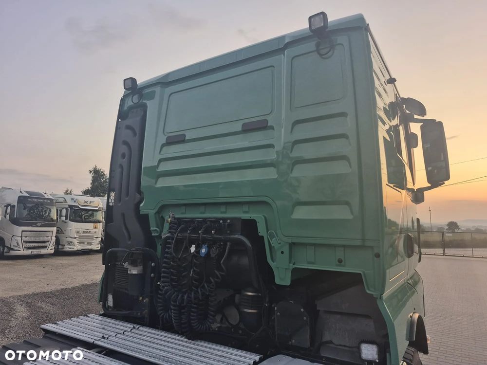 MAN TGX 18.510 / E 6 / 4 X 4 / HYDRODRIVE / HYDRAULIKA - 23