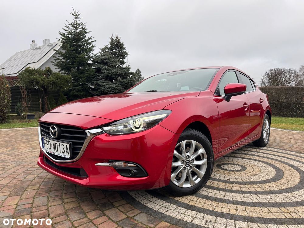 Mazda 3 2.0 Skypassion - 3