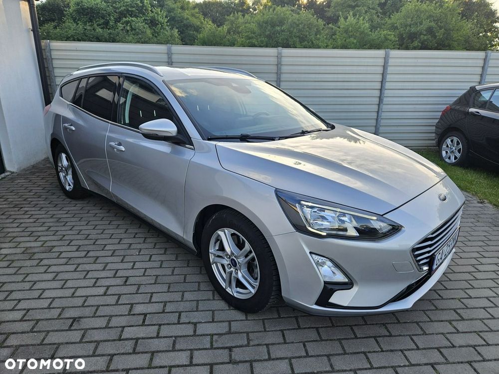 Ford Focus 1.0 EcoBoost Titanium ASS - 19