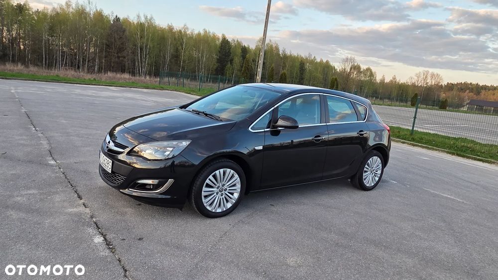Opel Astra 1.6 Sport - 11