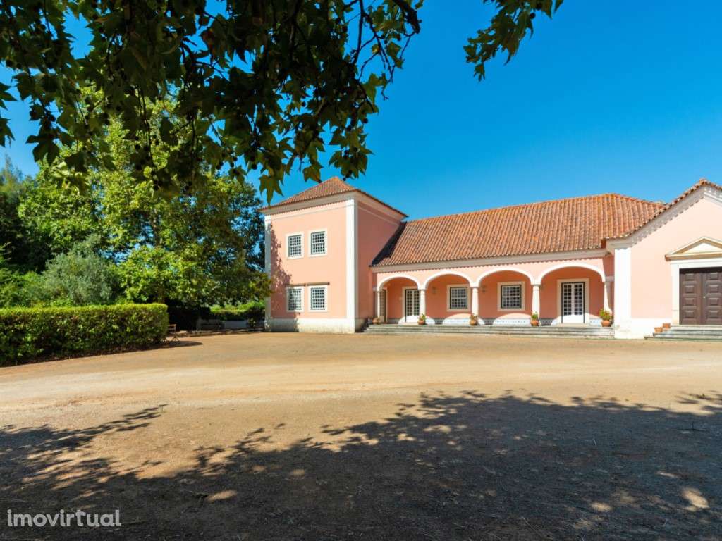 Quinta, Tradição, Natureza e investimento a Menos de 1 Hora de Lisboa - Grande imagem: 2/51