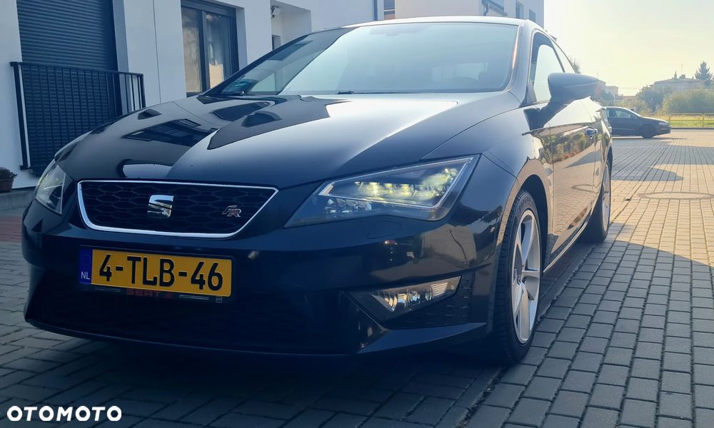 Seat Leon 2014 photo 2